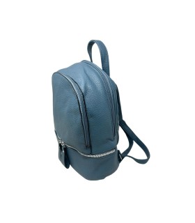 BIENVE 6802 accessoires femme bleu