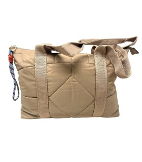 BIENVE ec1002-50 accessoires femme taupe