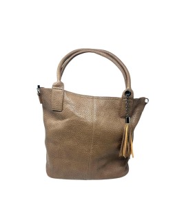 BIENVE l-0311 accessoires pour femmes taupe