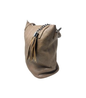 BIENVE l-0311 accessoires pour femmes taupe