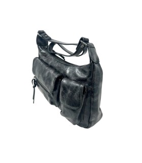 BIENVE 11081 accessoires noirs pour femmes