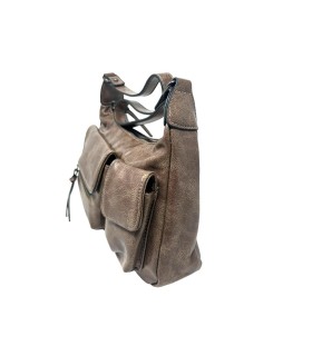 BIENVE 11081 accessoires marron pour femmes