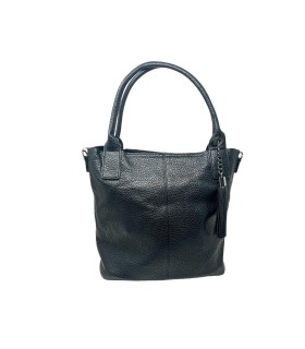 BIENVE l-0311 accessoires dames noirs