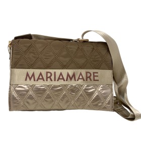 MARIA MARE Damenaccessoires, braunes Tilly