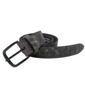 Acessórios masculinos GS URBAN 2035.80 largura 35 marrom