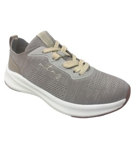 Chaussure MUSTANG pour femme 60490 taupe