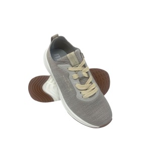 Chaussure MUSTANG pour femme 60490 taupe