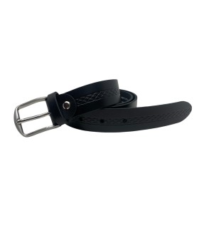 Herrenaccessoires GS URBAN 3030.09 Weite 30 schwarz