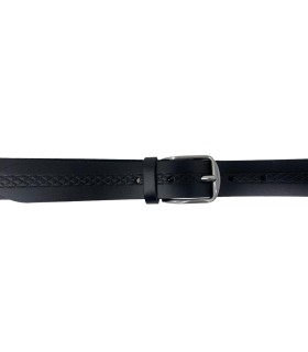 Herrenaccessoires GS URBAN 3030.09 Weite 30 schwarz