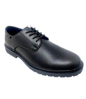 Herrenschuh MUSTANG 84624 schwarz