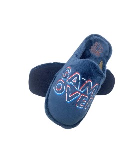 Rentrez chez vous BEREVERE en bleu 4712