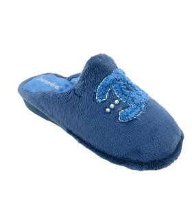 Rentrez chez vous, Mme BEREVERE en bleu 4525