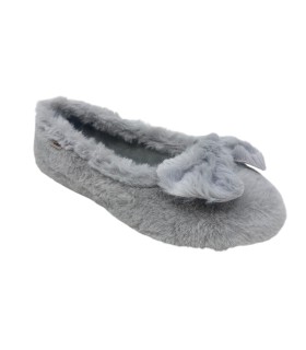 Auf dem Heimweg, Frau BEREVERE in 4360 grau