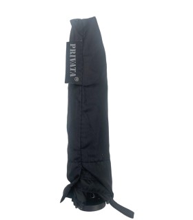 PRIVATA p-7027 accessoires noirs pour femmes