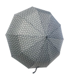 PRIVATA P-7025 Schwarze Herrenaccessoires
