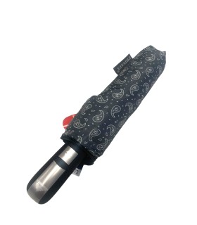 PRIVATA P-7025 Schwarze Herrenaccessoires