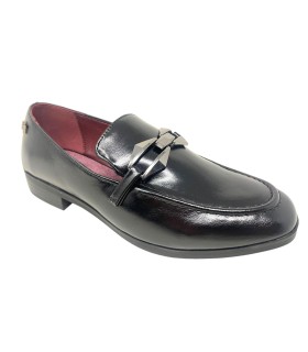 Sapato feminino preto MARIA MARE 63517