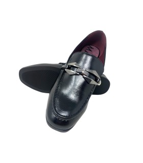 Sapato feminino preto MARIA MARE 63517