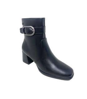 Bottines noires pour femmes MARIA MARE 63492