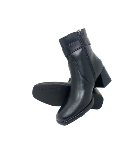 Bottines noires pour femmes MARIA MARE 63492