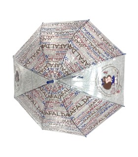 Accessoires pour femmes bleus MAFALDA m-8054