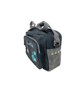 Accessoires femme FRIDA KAHLO k4952 noir