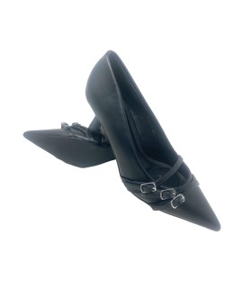 Damenschuh BIENVE a3323 schwarz
