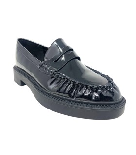 BIENVE x3330 schwarzer Damenschuh