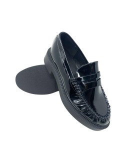 Sapato feminino preto BIENVE x3330