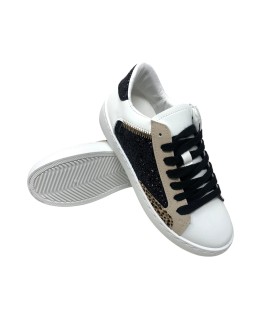 BIENVE Damenschuh ad3270 bl.neg