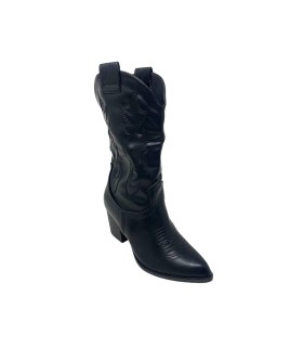 Bota señora BIENVE 2a1401 negro