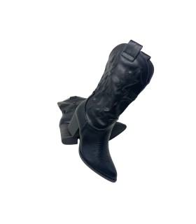 Bota señora BIENVE 2a1401 negro