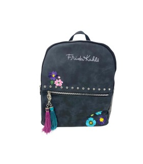 Accessoires femme FRIDA KAHLO k4951 noir