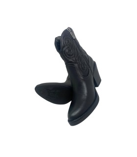 Damenstiefel MUSTANG 59581 schwarz