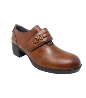 Zapato señora HISPAFLEX 2405 cuero