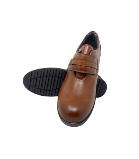 Zapato señora HISPAFLEX 2405 cuero