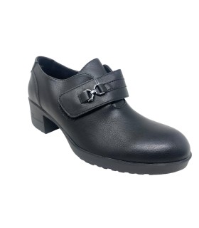 Chaussure noire pour femme HISPAFLEX 2405