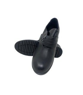 Chaussure noire pour femme HISPAFLEX 2405