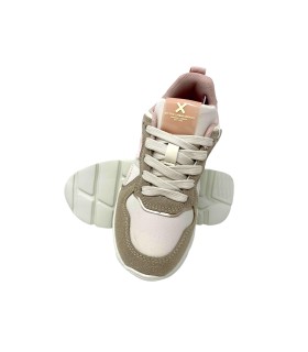 Sapato infantil XTI KIDS modelo 151037 bege