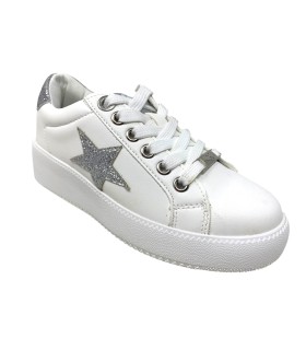 XTI KIDS 150945 sapato branco infantil