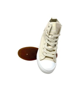 XTI KIDS Mädchen-Leinwandbild 151065 beige