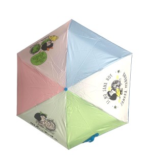 Complementos señora MAFALDA m-7053 azul