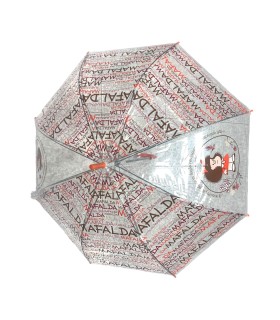 Accessoires pour femmes orange MAFALDA m-8054