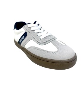 Zapato niño MUSTANG KIDS 48997e blanco