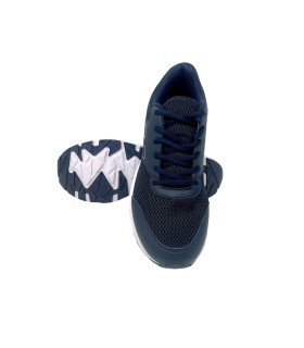 Tênis esportivo masculino BIENVE rf-70 2103 azul