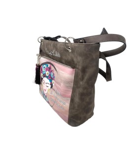 Accessoires femme FRIDA KAHLO k4946 marron