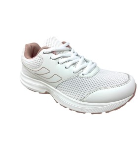 Tênis esportivo feminino BIENVE rf-70 2125 bege