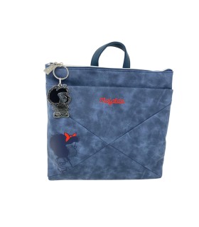 Mafalda m4959 blaue Damenaccessoires