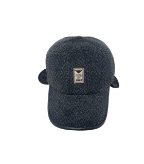 PRIVATA P5881 Schwarze Herrenaccessoires