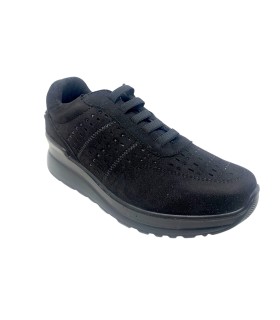 Zapato señora AMARPIES 27000 ast negro